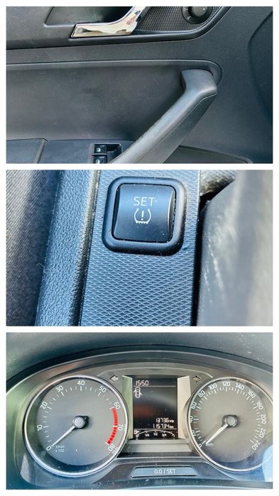 Skoda Rapid An 2016 1.2 90Cp 115000 km 5000€ Disc