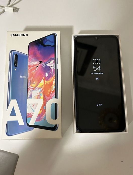 Samsung a70 128gb