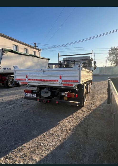 Vand Iveco an  2010