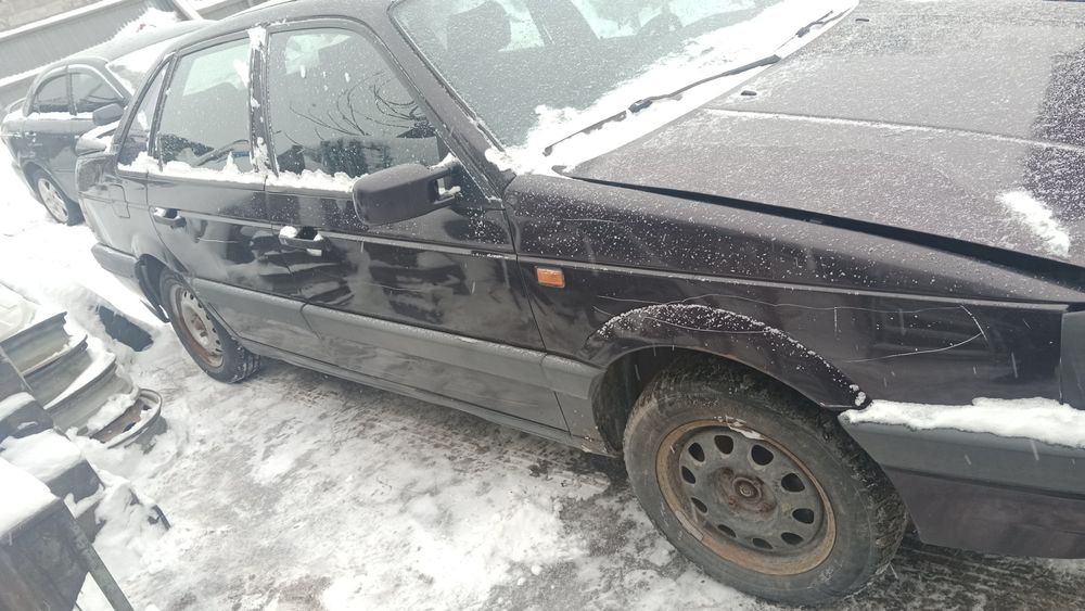 Фольксваген Пассат