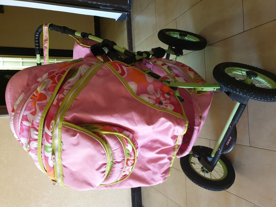 Продам коляску всесезонную