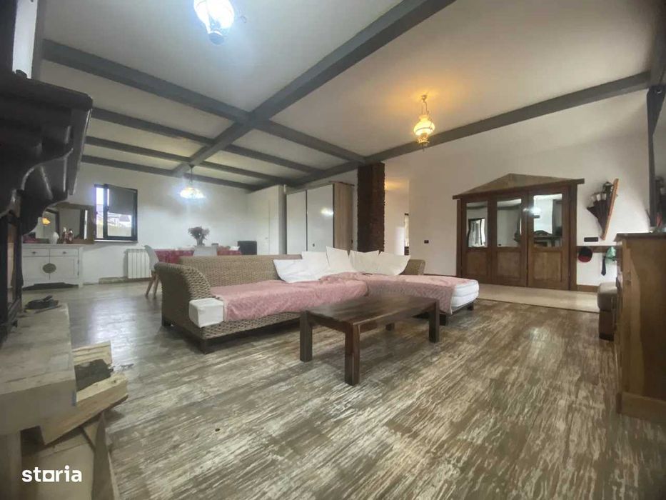 casa moderna locatie premium Valea Voievozilor (ZONA CARAMIDARI)Dambovita vanzare sau inchiriere