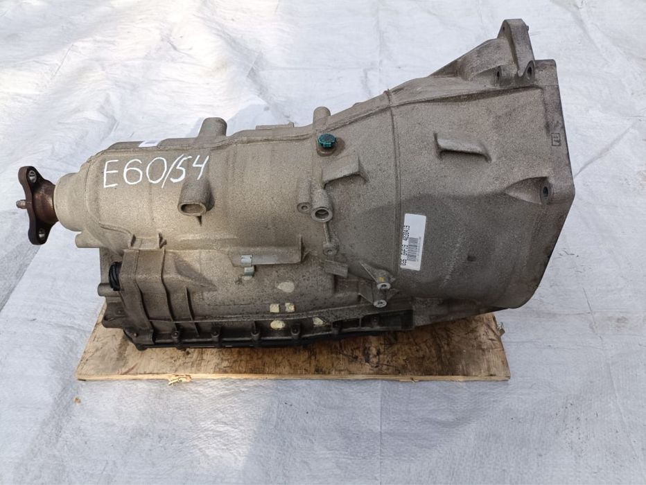 Акпп БМВ Е60 М54 6hp19.