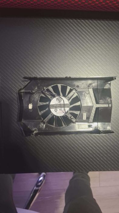 Вентилатор за видеокарта PALIT PLA08015S12HH