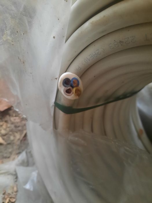 Пвс 4х4 кабел гост