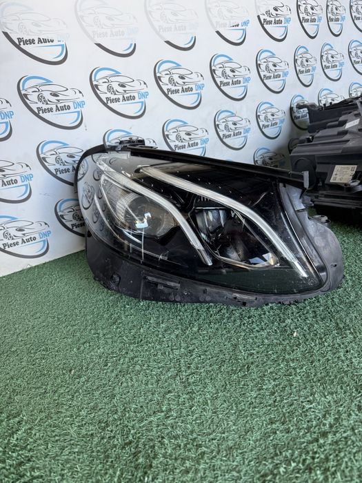 Far stanga dreapta Mercedes E class W213 Performance