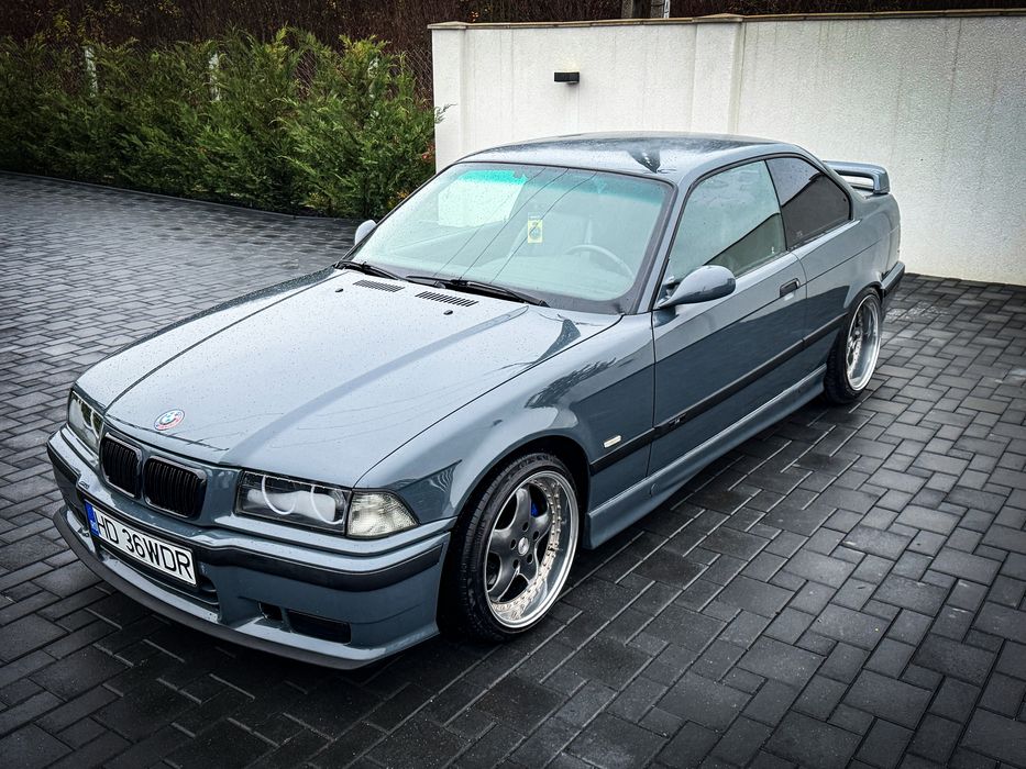 Bmw e36 2.5 Coupe