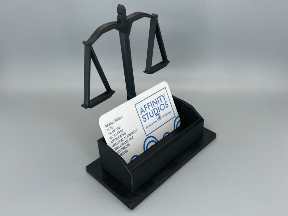 3D кутии за визитки – различни професии и дизайн