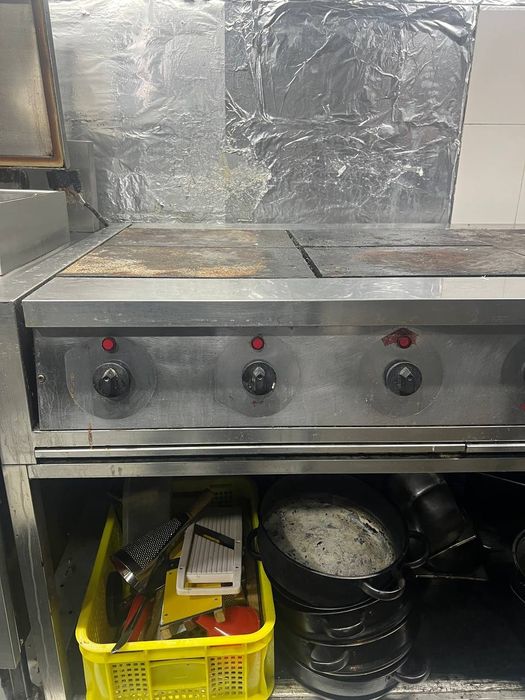 Срочно продается плита  электрическая 6 комфорочная