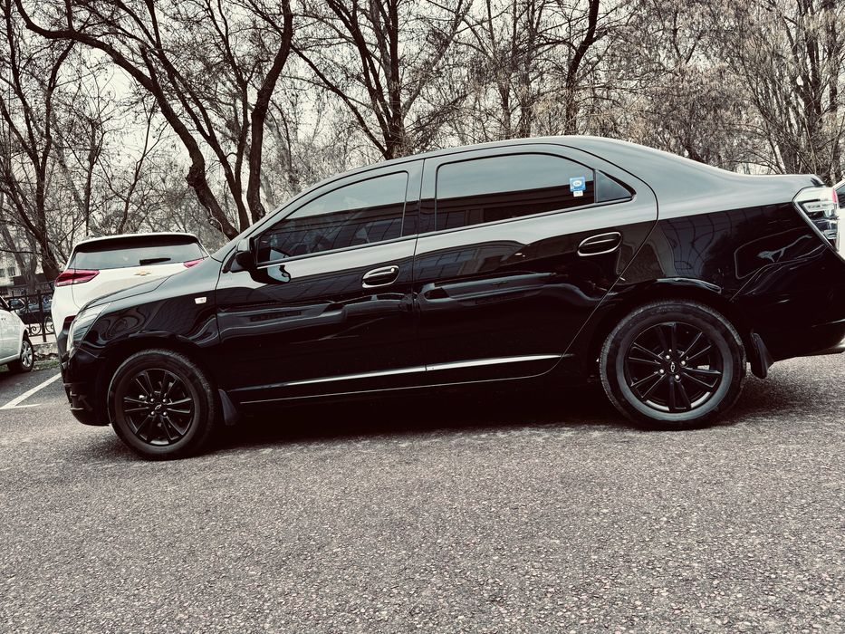 Cobalt sotiladi | Midnight birinchi versiya | 2025 Sentabr | Bir qoʻl