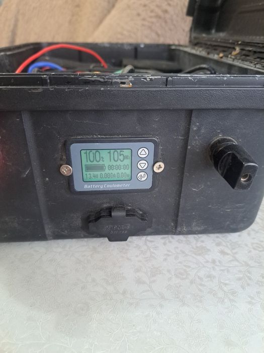 Продам акамулятор 105 а.ч