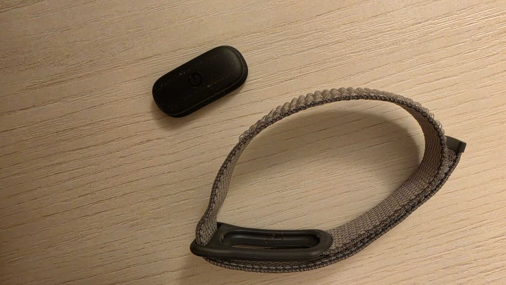 Google Fitbit -  an active lifestyle.