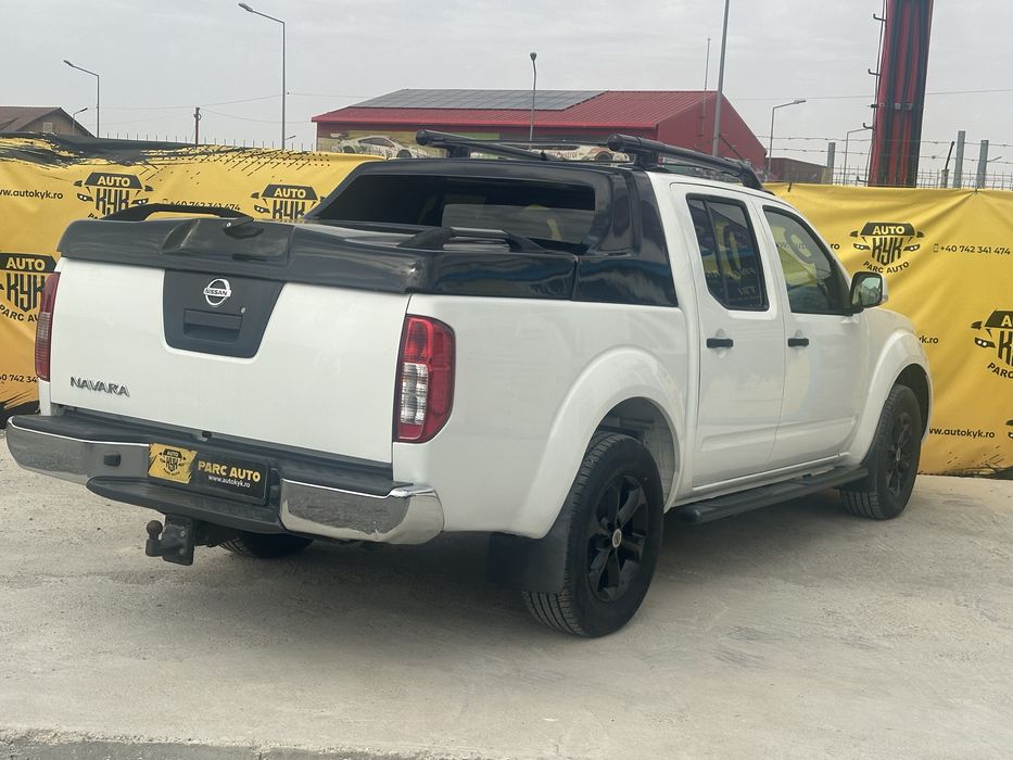 Nissan Navara KingKab !! 90.000 km !!