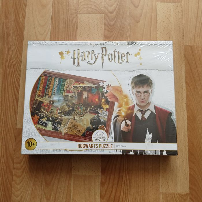 Пазл Harry Potter 1000 деталей