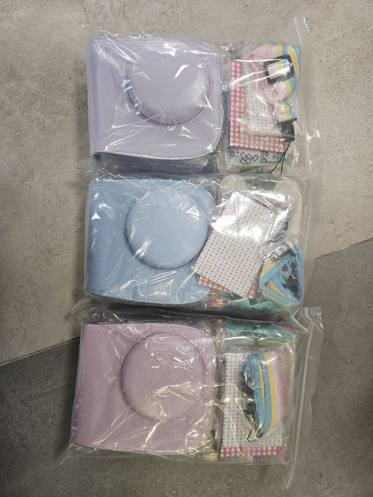 Продам набор аксессуаров для Instax Mini 12