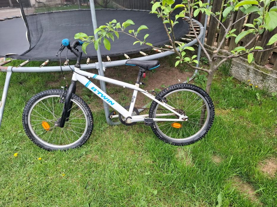 Bicicleta btwin ,roți pe 20 inch