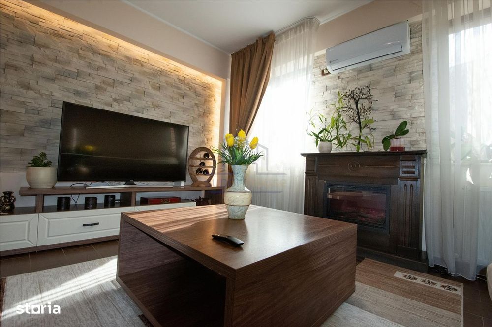 Vila de vanzare in Paulesti, confort, liniste si spatiu pentru familie