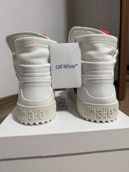 Off-White Court 3.0  - (NOI)
