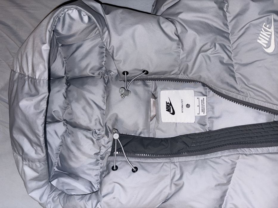 Яке Nike stormfit М размер Топ