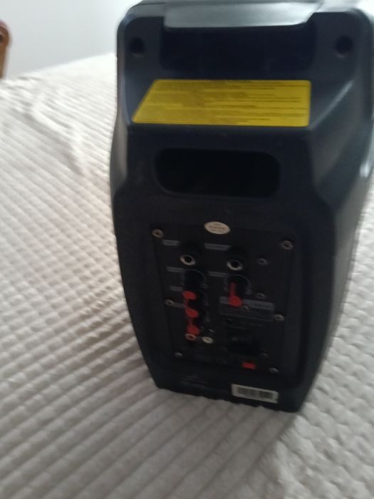 Boxa activa perfecta