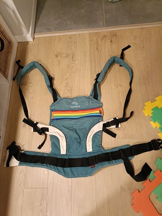 Manduca marsupiu bebe