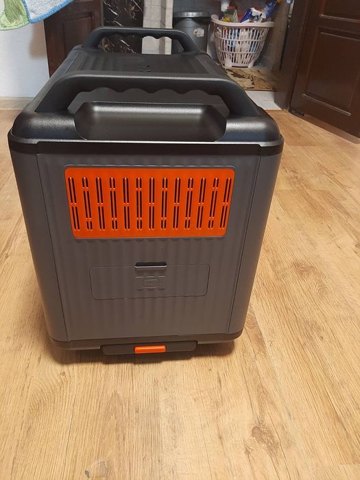 OSCAL PowerMax 6000 – Нова преносима зарядна станция / Генератор LiFePO₄ – 6000W в гаранция