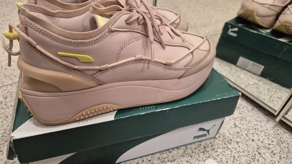 39 н. PUMA Gioseppo маратонки, боти 39 н. Ste&me