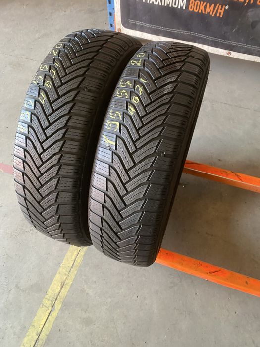 Anvelope iarna 195/55/20 Michelin Alpin 6 195 55 20 R20