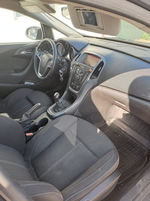 Proprietar Vand Opel Astra J 2016 1.6D Euro 5