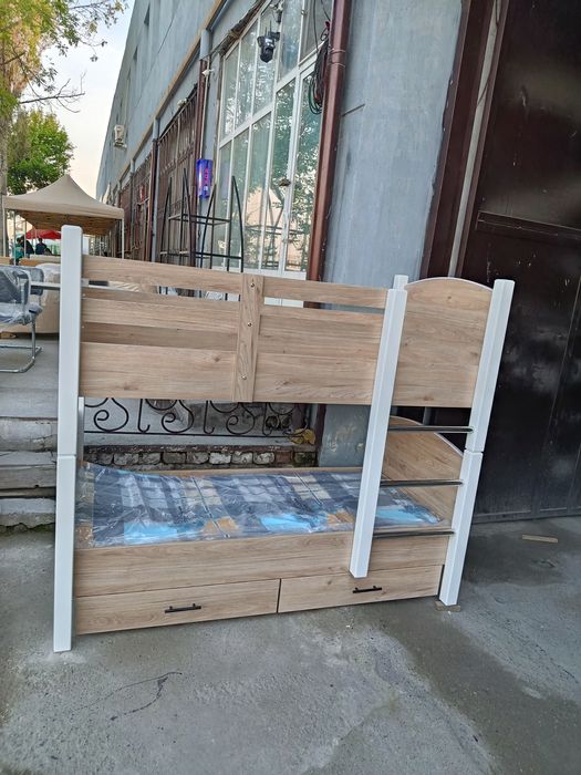 MDF 2 etajli bolalar kravati