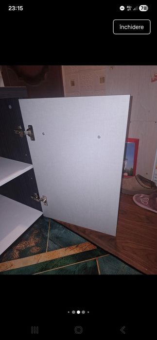 Birou pc, comoda tv