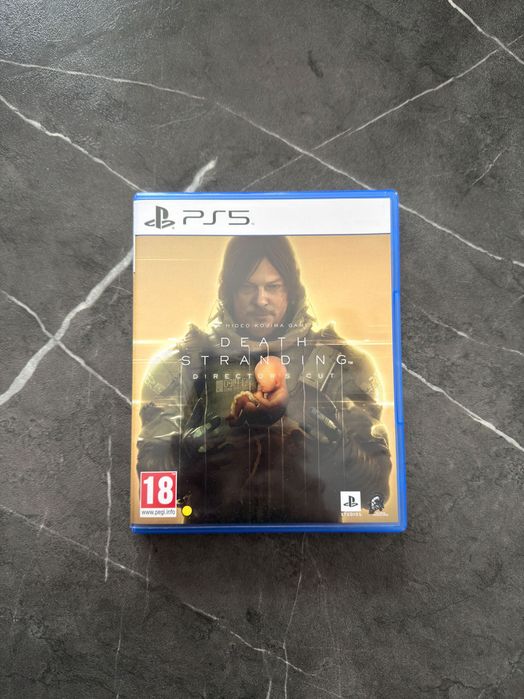 Death Stranding PS5