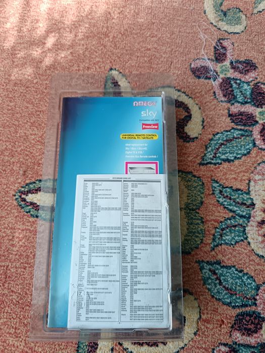 Telecomandă universală