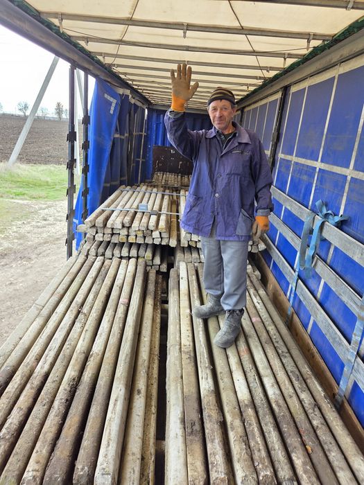 Vand spaleri de beton