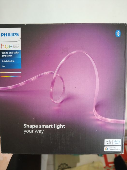 Лед ленти Philips Hue