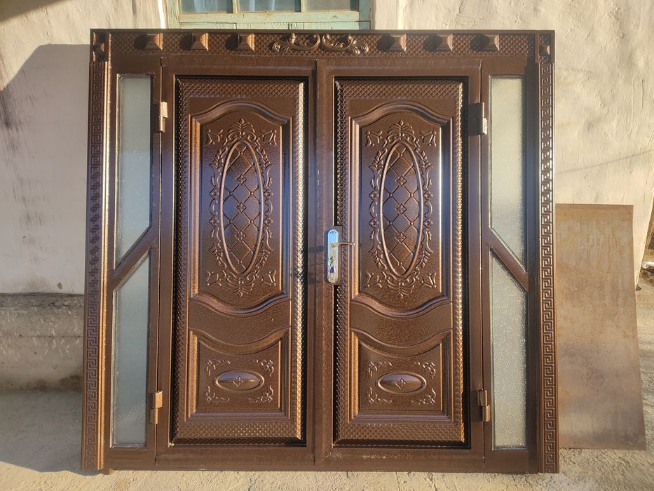 Darvozalar arzon narxlarda darvoza va eshiklar tayorlaymiz