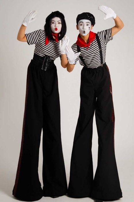 Шоу, танцы к 14 Февраля