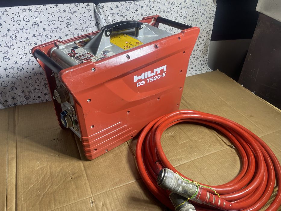 Hilti  DS TS20 e automatizare