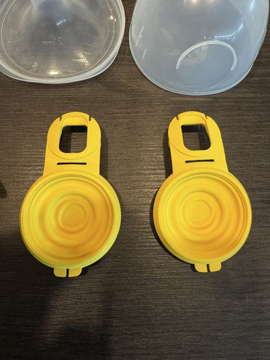 Помпа за кърма Medela Maxi Swing Hands-Free