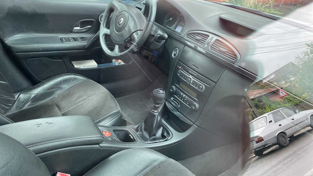 Laguna 2 facelift 2007