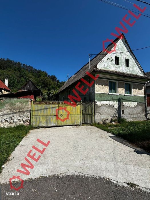 De vânzare casă familială în Jimbor!