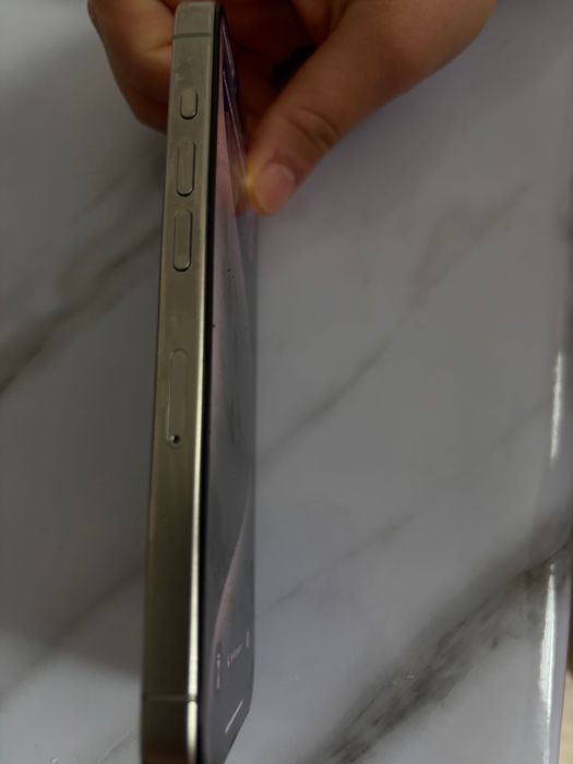 Айфон 15 про в отличном состоянии