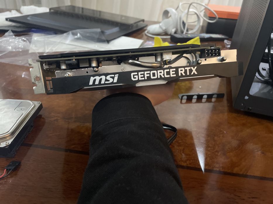 MSI RTX 2060 /МСАЙ РТХ 2060