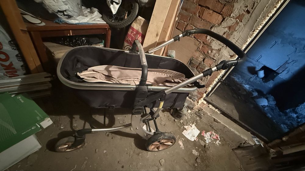 Детская Коляска Амели