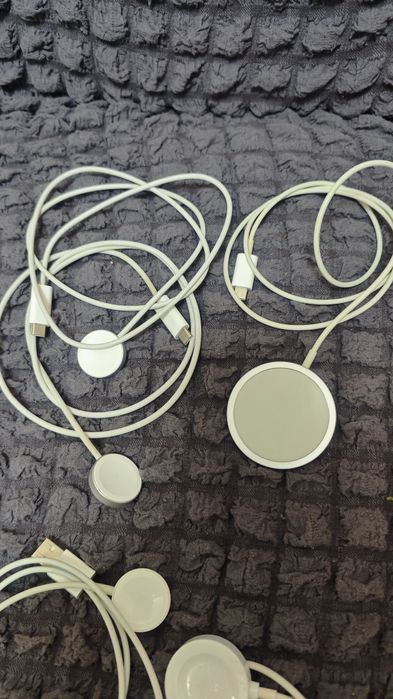 Apple watch оригинал 100% зарядка