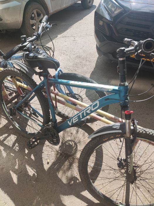 Велосипед Скоростной