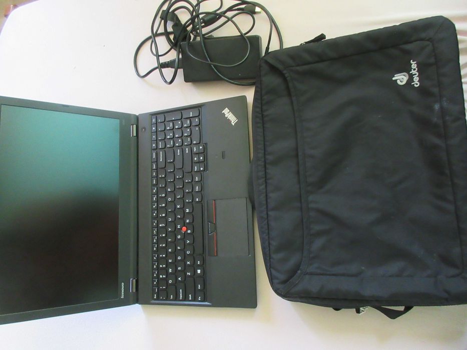 Лаптоп Lenovo Thinkpad W541,i7-4810MQ,16GB RAM,500GB SSD, нова батерия