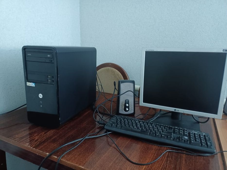 Продам компьютер