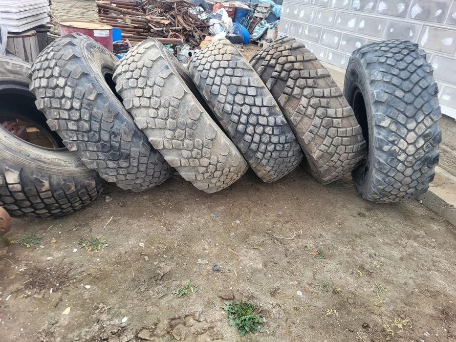 Шины для грузовых машин