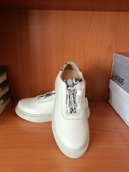 Кеды женские демисезонные